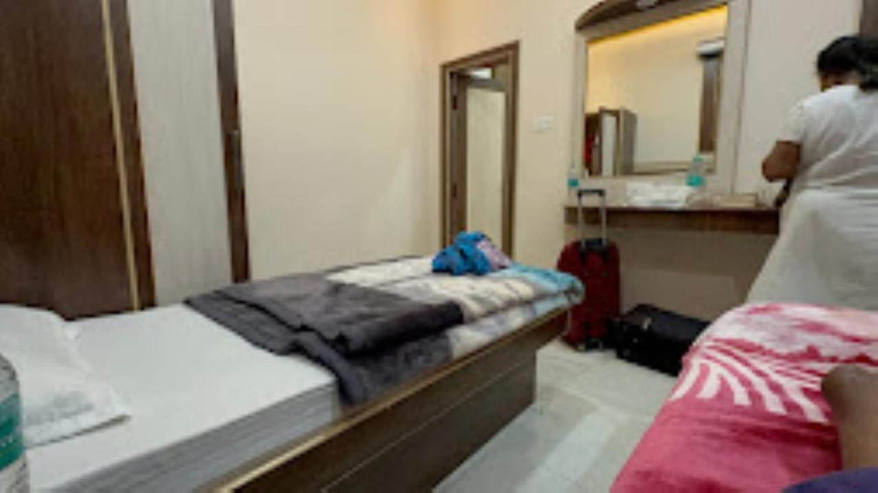 Hotel Mahayana Bodh Gaya Exterior foto