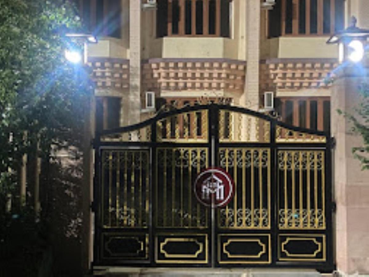 Hotel Mahayana Bodh Gaya Exterior foto